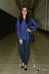 Raashi Khanna at Lakshmi Raave Maa Intiki Audio Launch